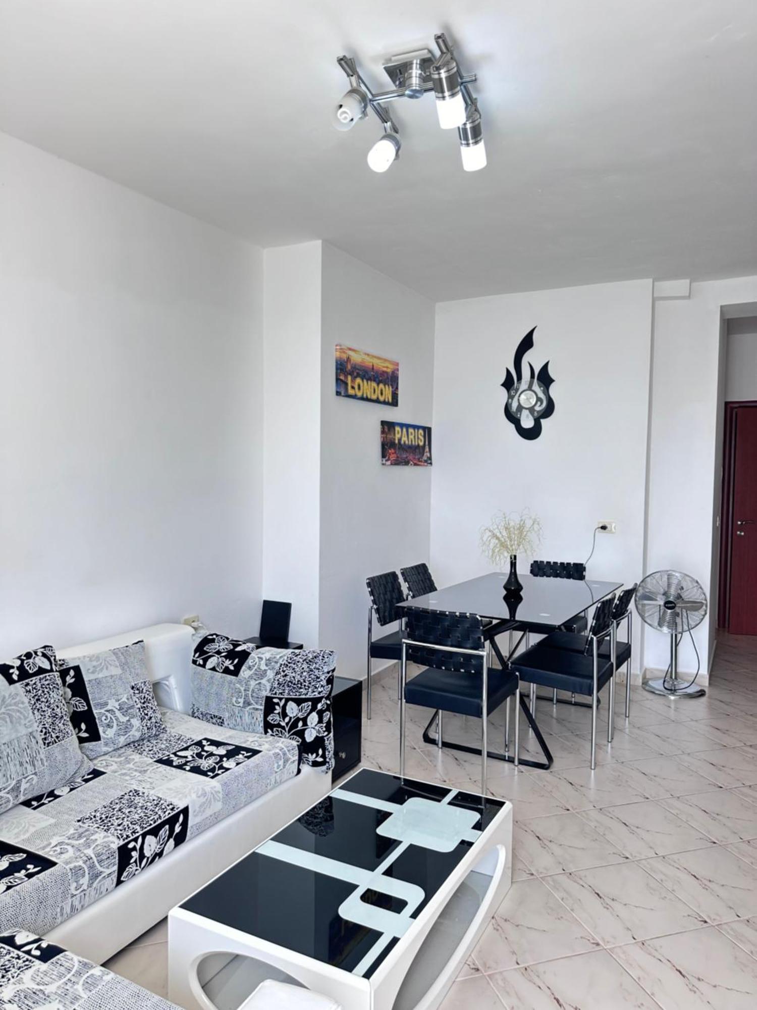 Tini Sea View Apartment Саранда Экстерьер фото