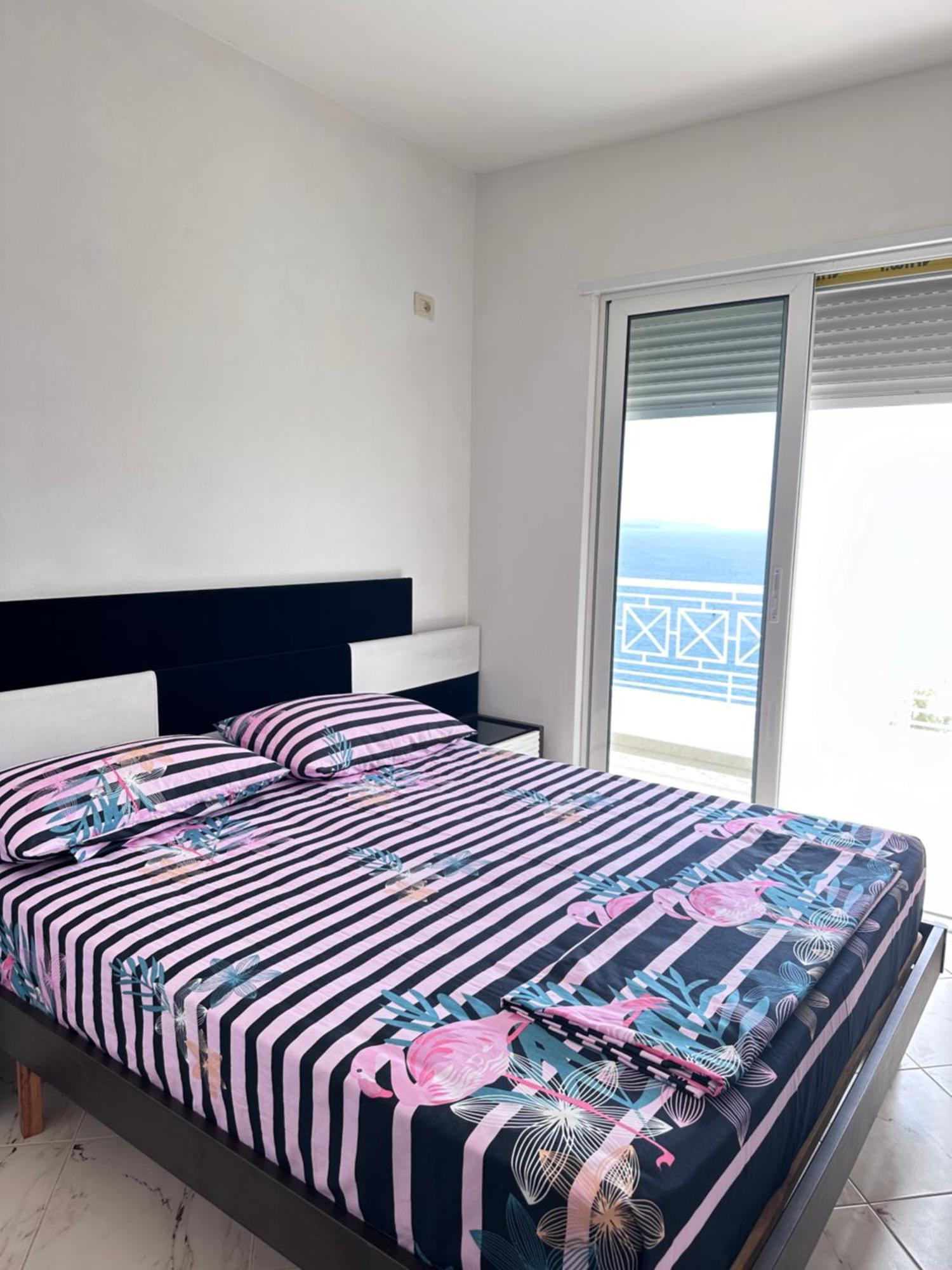 Tini Sea View Apartment Саранда Экстерьер фото