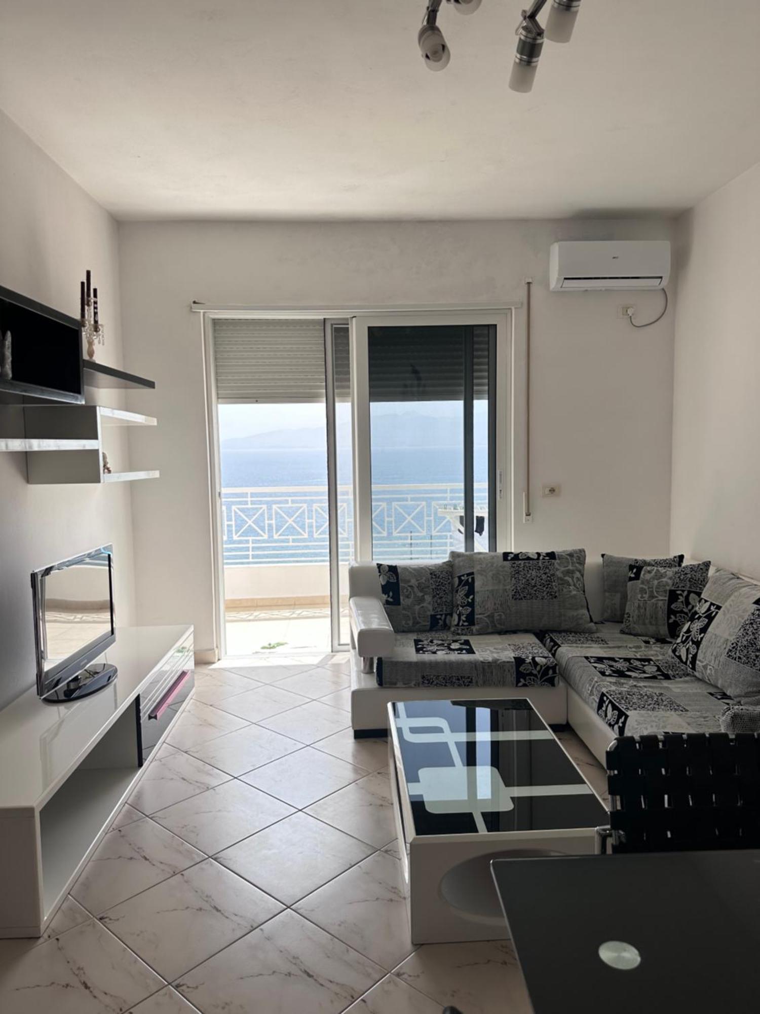 Tini Sea View Apartment Саранда Экстерьер фото