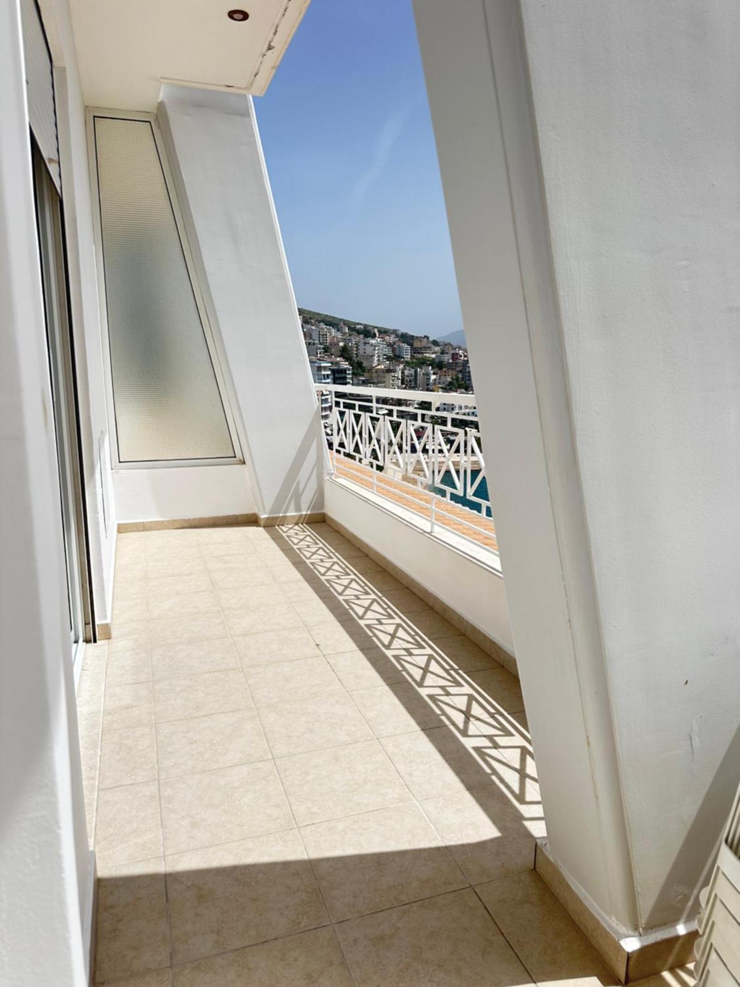 Tini Sea View Apartment Саранда Экстерьер фото